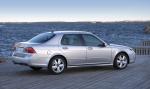Saab 9-5 Sedan 2007 года